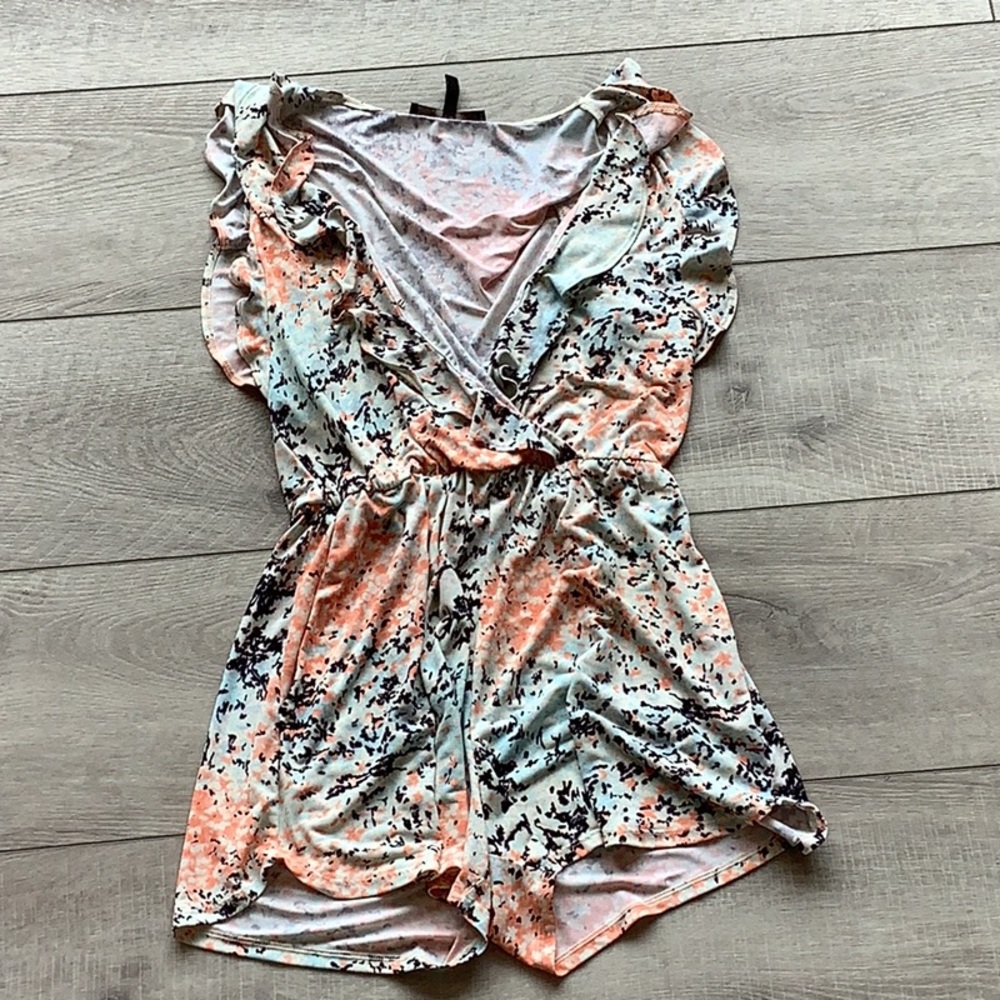 BCBG Romper